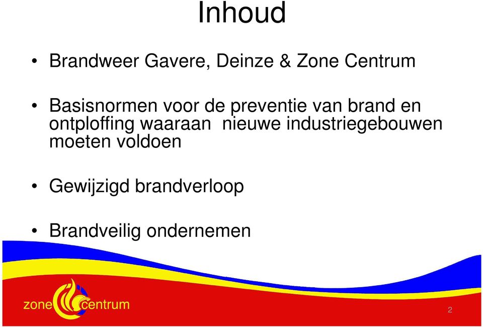 ontploffing waaraan nieuwe industriegebouwen