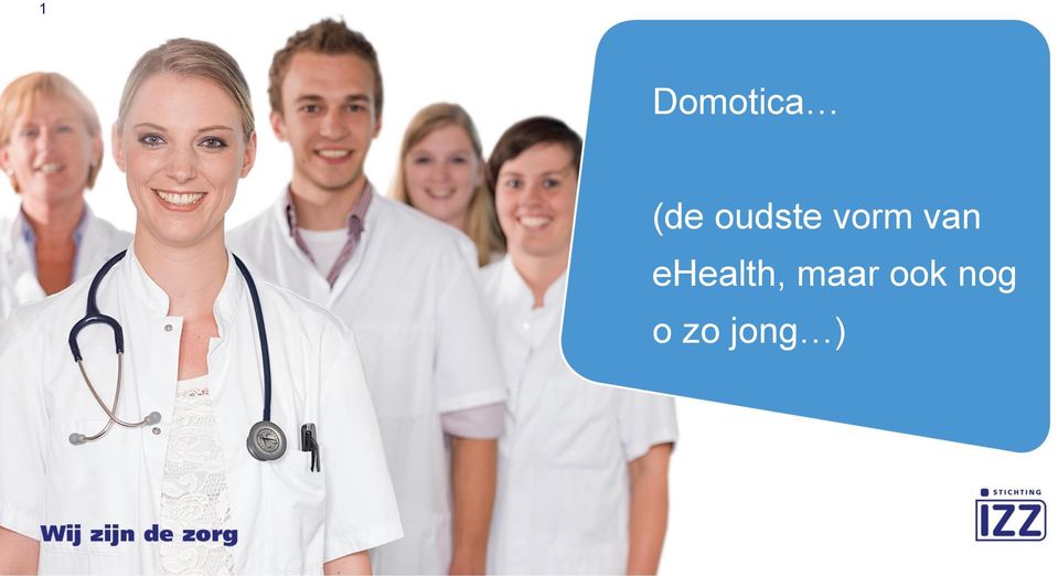 ehealth, maar