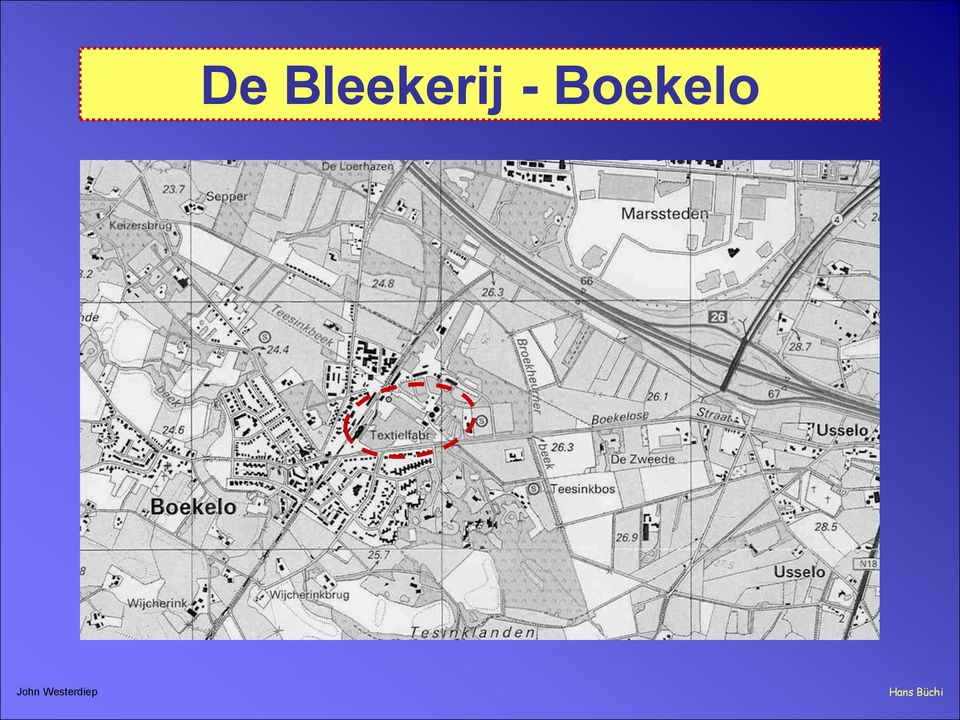 - Boekelo