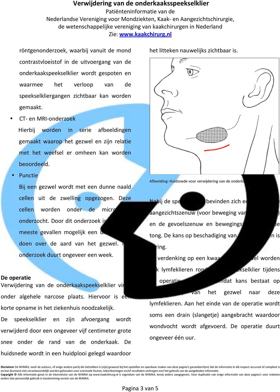 Punctie Bij een gezwel wordt met een dunne naald cellen uit de zwelling opgezogen. Deze cellen worden onder de microscoop onderzocht.