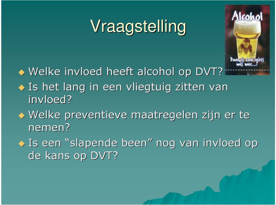 Welke preventieve maatregelen zijn er te nemen?