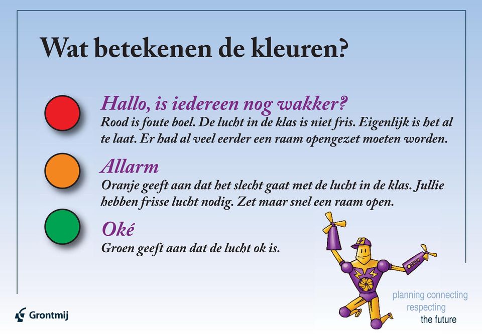 Er had al veel eerder een raam opengezet moeten worden.