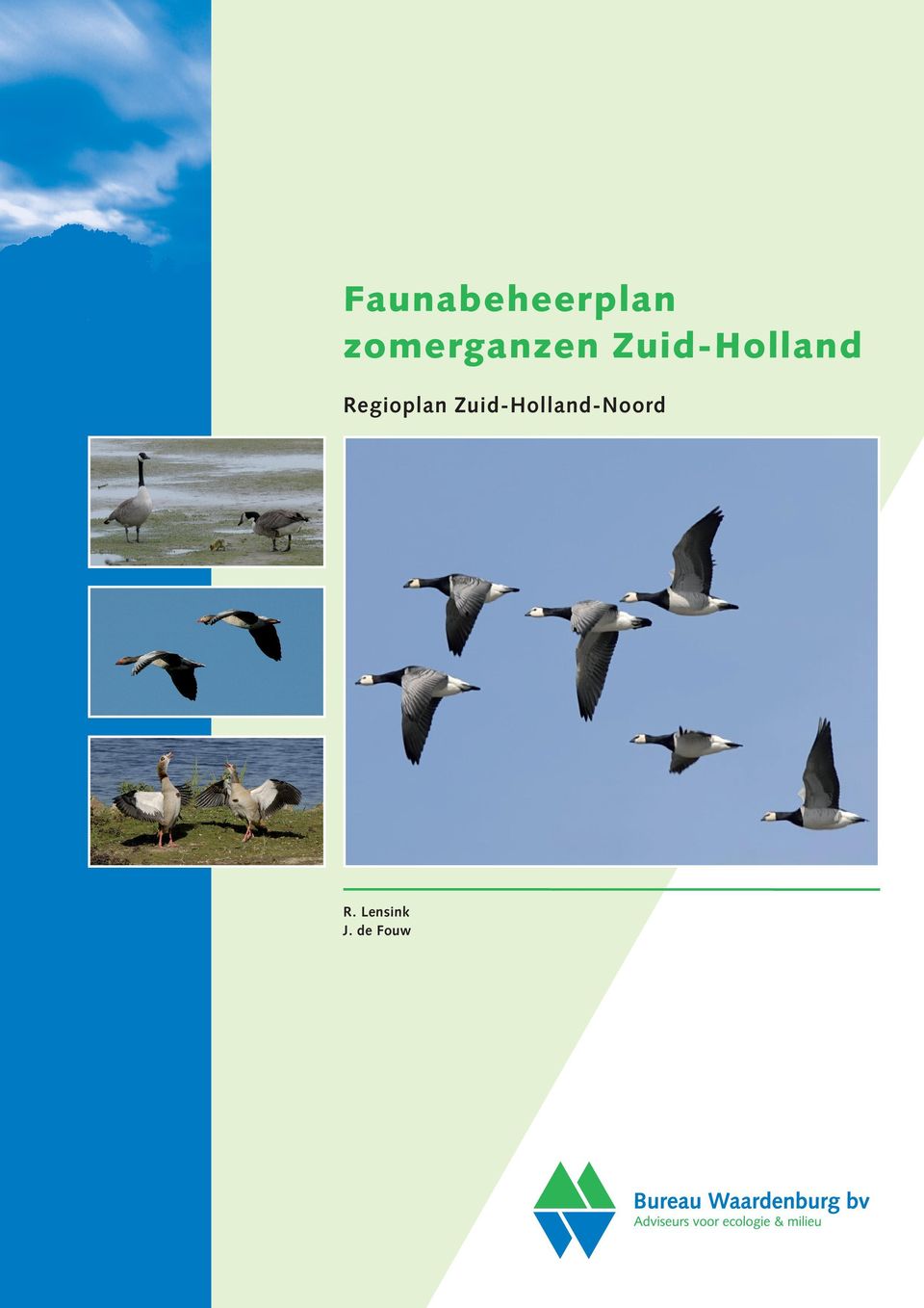 Zuid-Holland Regioplan