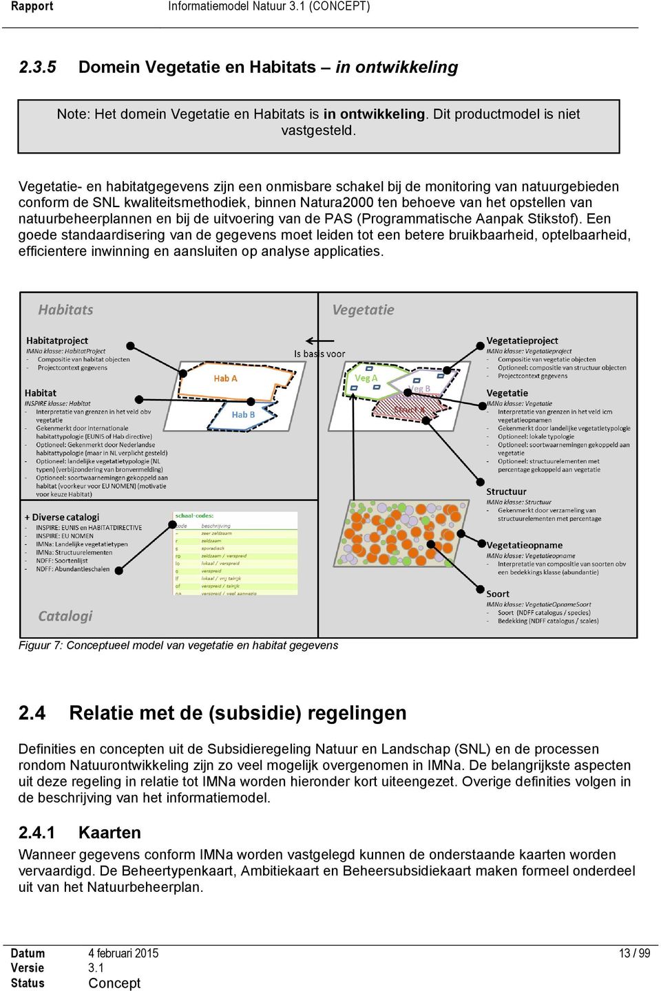 natuurbeheerplannen en bij de uitvoering van de PAS (Programmatische Aanpak Stikstof).