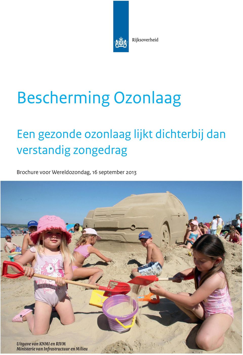 voor Wereldozondag, 16 september 2013 Uitgave