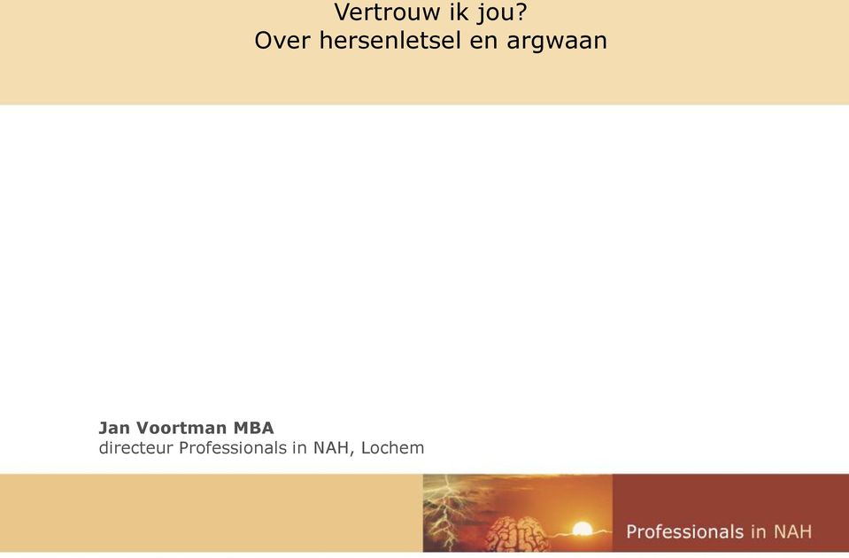 argwaan Jan Voortman MBA