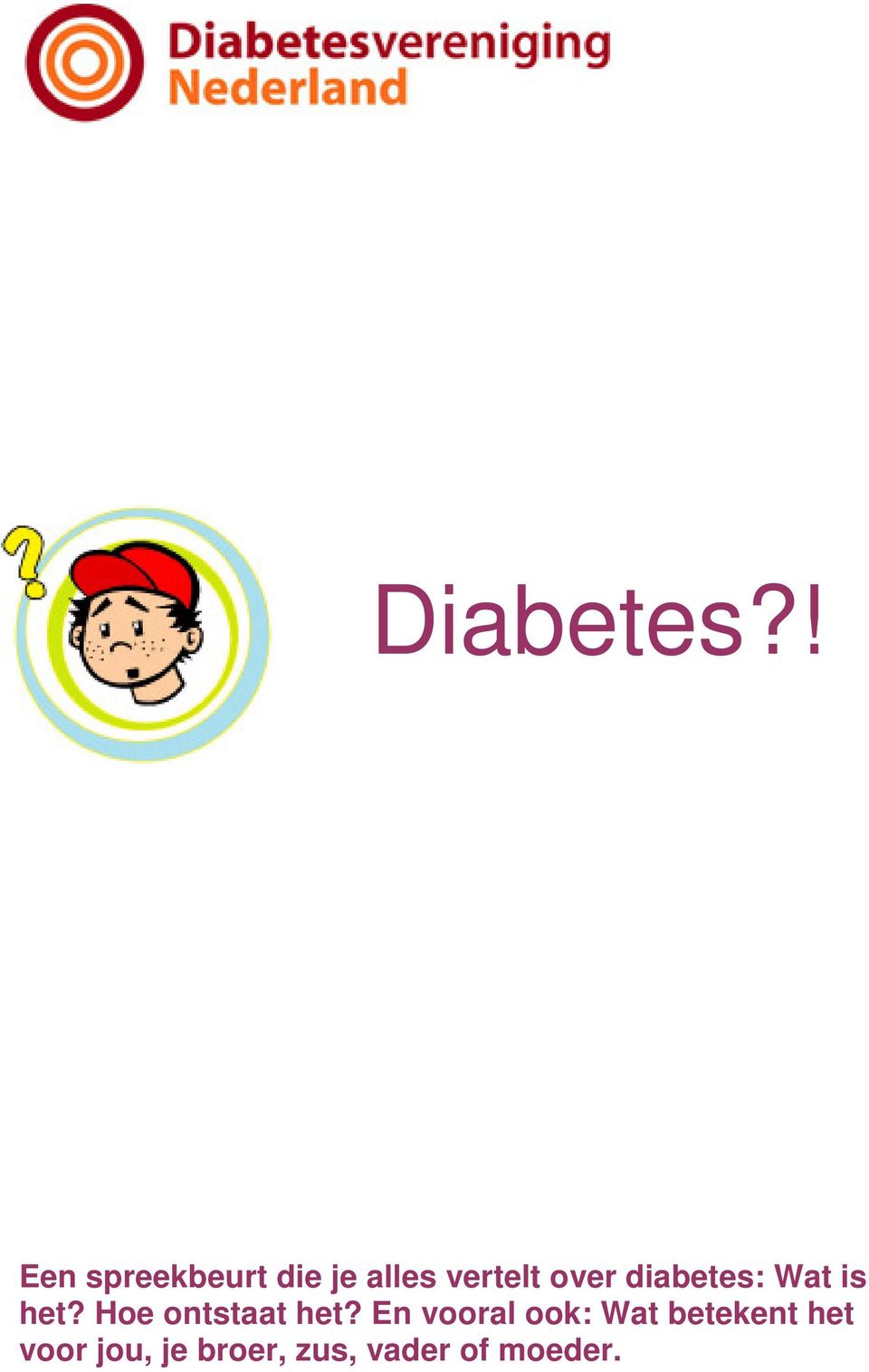 over diabetes: Wat is het?