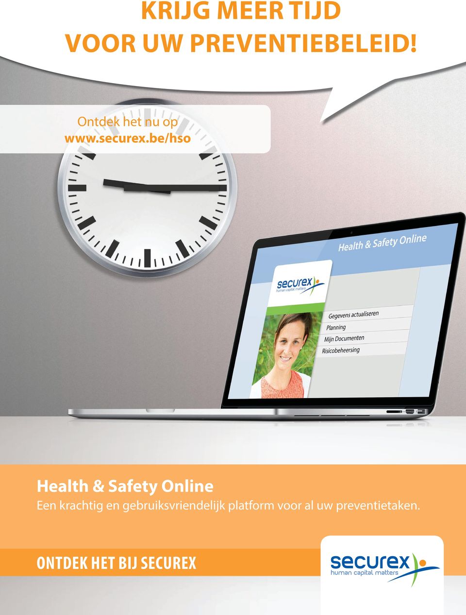be/hso Health & Safety Online Een krachtig