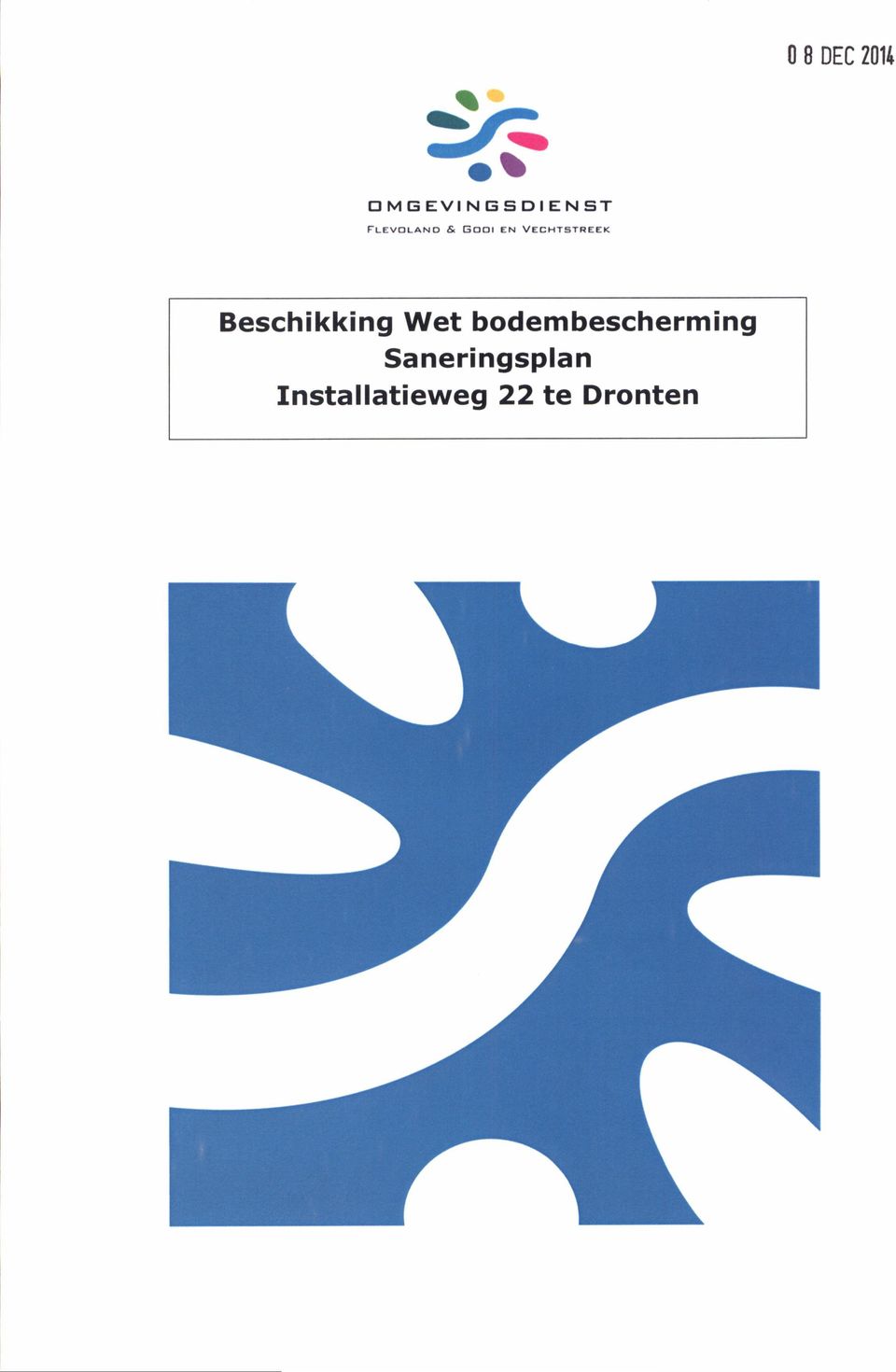 Beschikking Wet bodembescherming