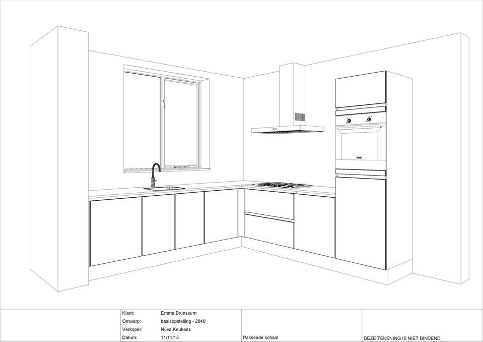 2840 Nuva Keukens 11/11/15