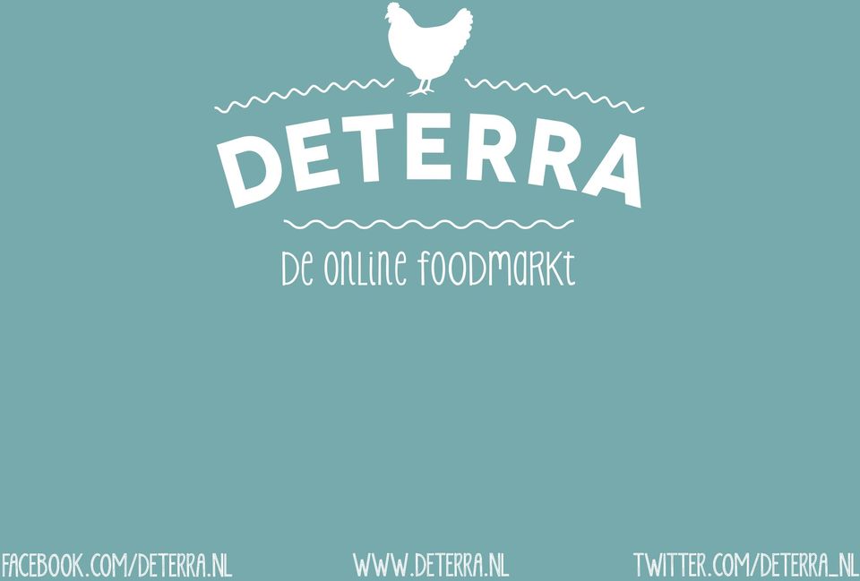 NL WWW.DETERRA.