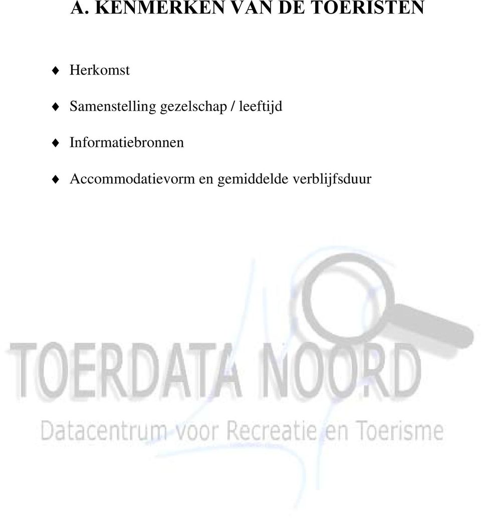 / leeftijd Informatiebronnen