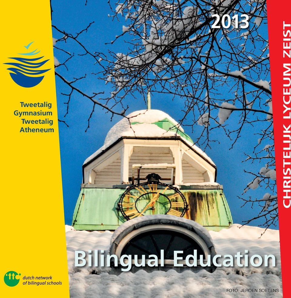 Bilingual Education FOTO: