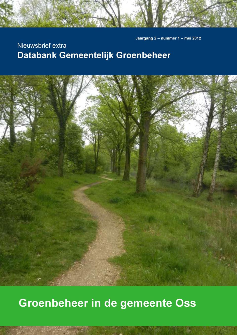 Gemeentelijk Groenbeheer