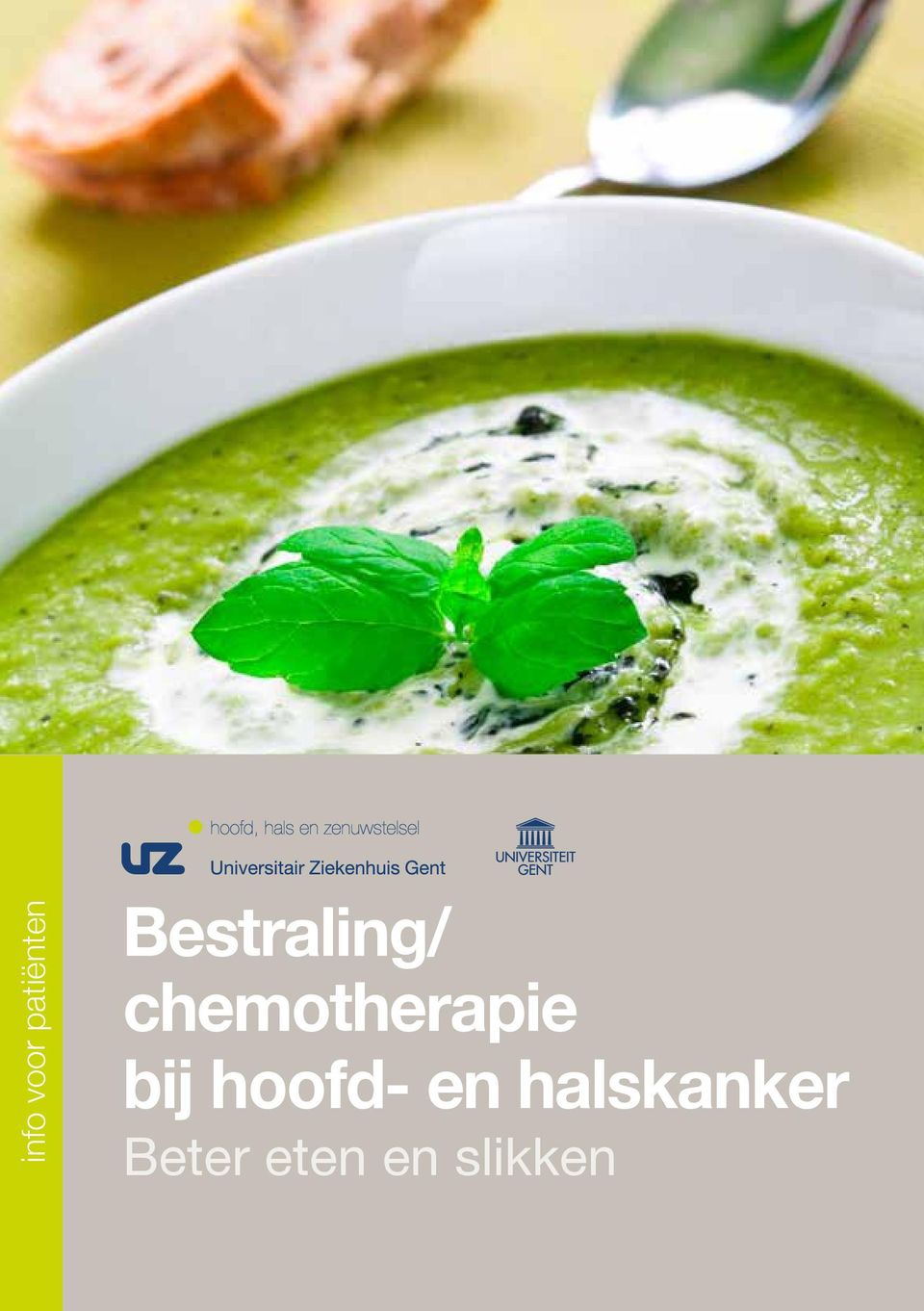 Bestraling/ chemotherapie bij