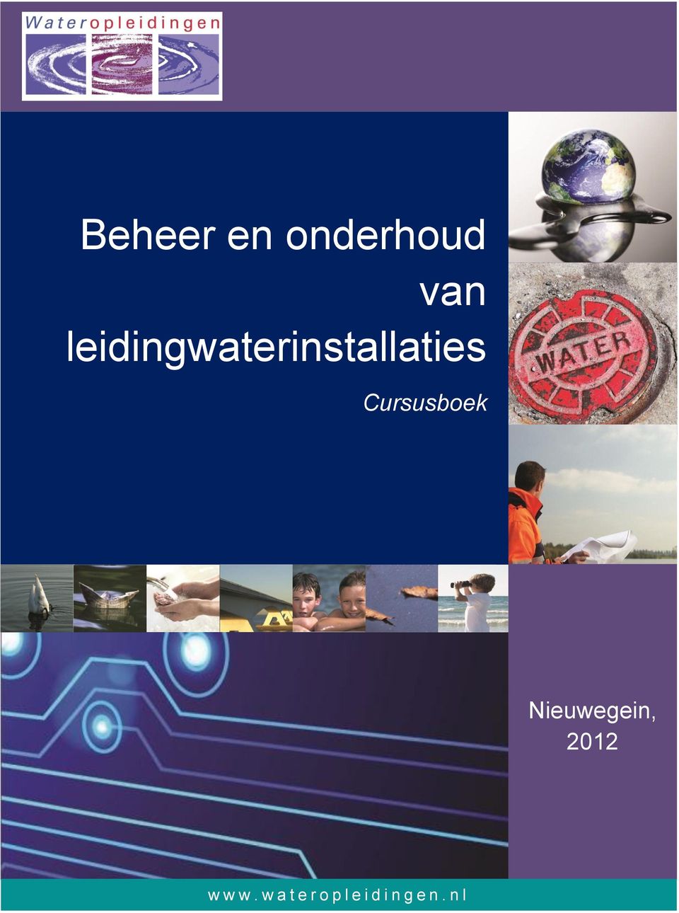Cursusboek Nieuwegein, 2012 w