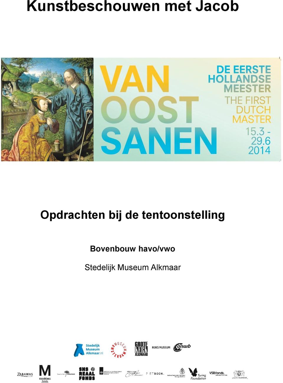 tentoonstelling Bovenbouw