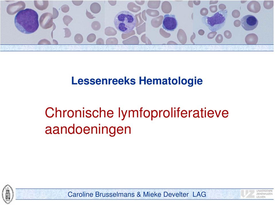 lymfoproliferatieve