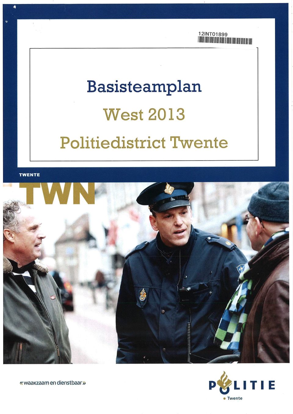 Politiedistrict Twente