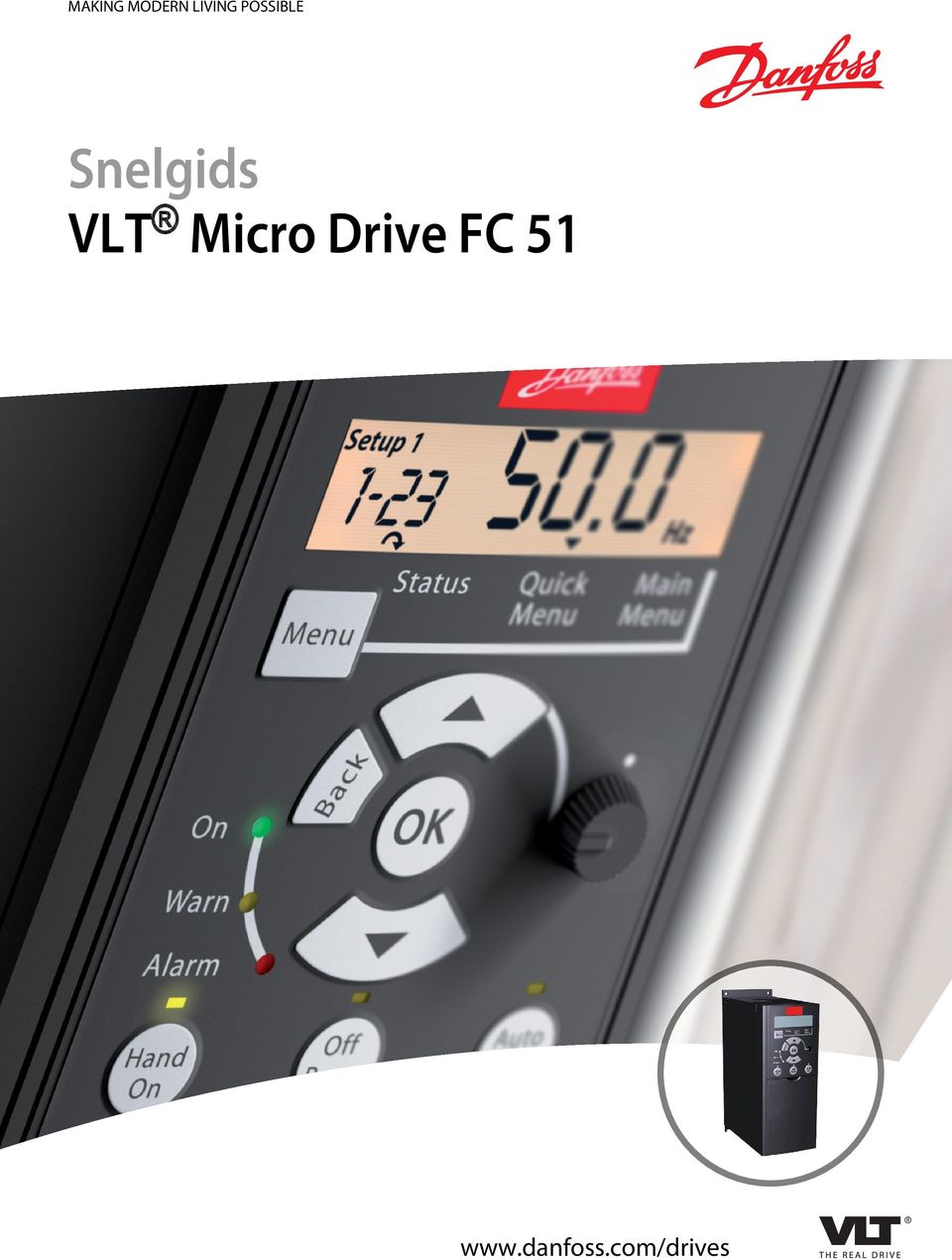 VLT Micro Drive FC