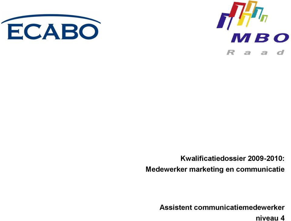 marketing en communicatie