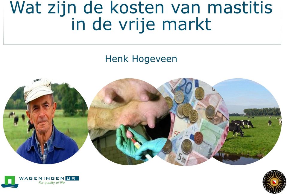 mastitis in de