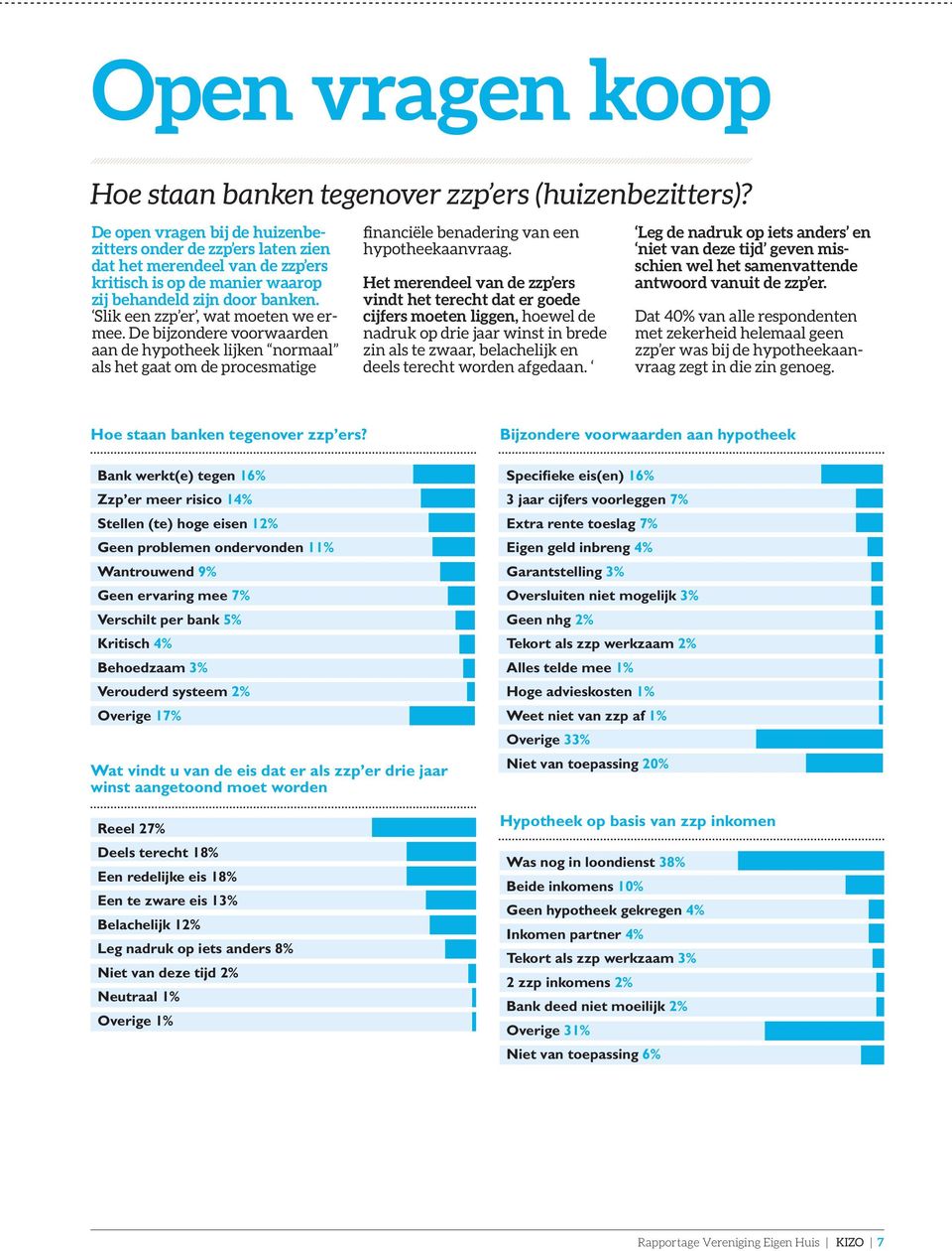 De bijzondere voorwaarden aan de hypotheek lijken normaal als het gaat om de procesmatige financiële benadering van een hypotheekaanvraag.