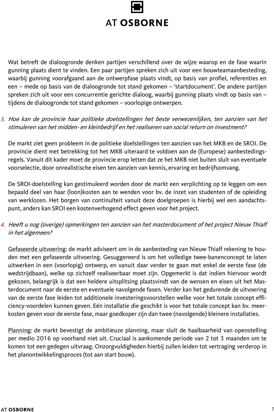 dialoogronde tot stand gekomen startdocument.