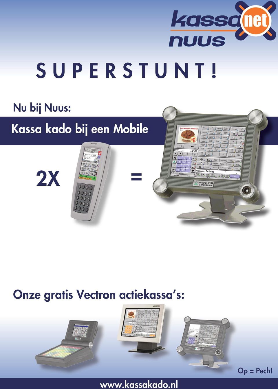 een Mobile 2X = Onze gratis