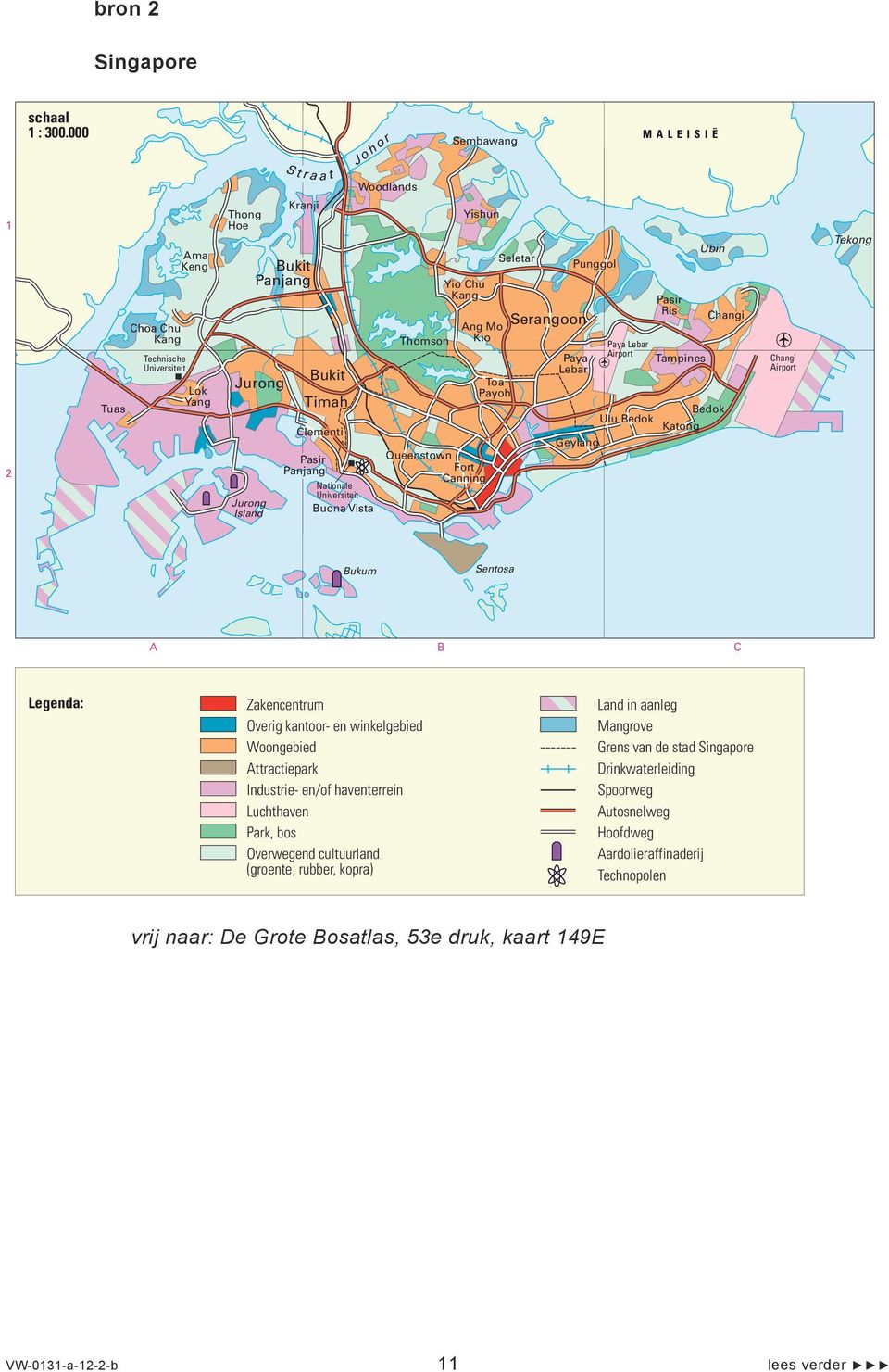 Buona Vista Woodlands Thomson Sembawang Yishun Yio Chu Kang Ang Mo Kio Queenstown Fort Canning Toa Payoh Seletar Serangoon Punggol Paya Lebar Paya Lebar Airport Pasir Ris Tampines Ubin Changi Bedok