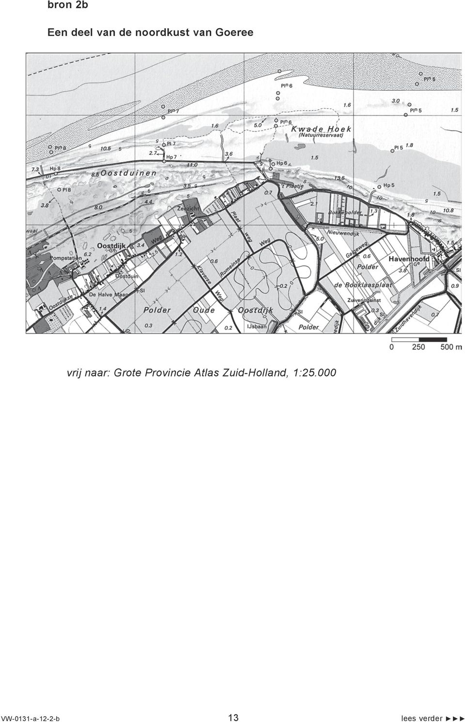 Grote Provincie Atlas