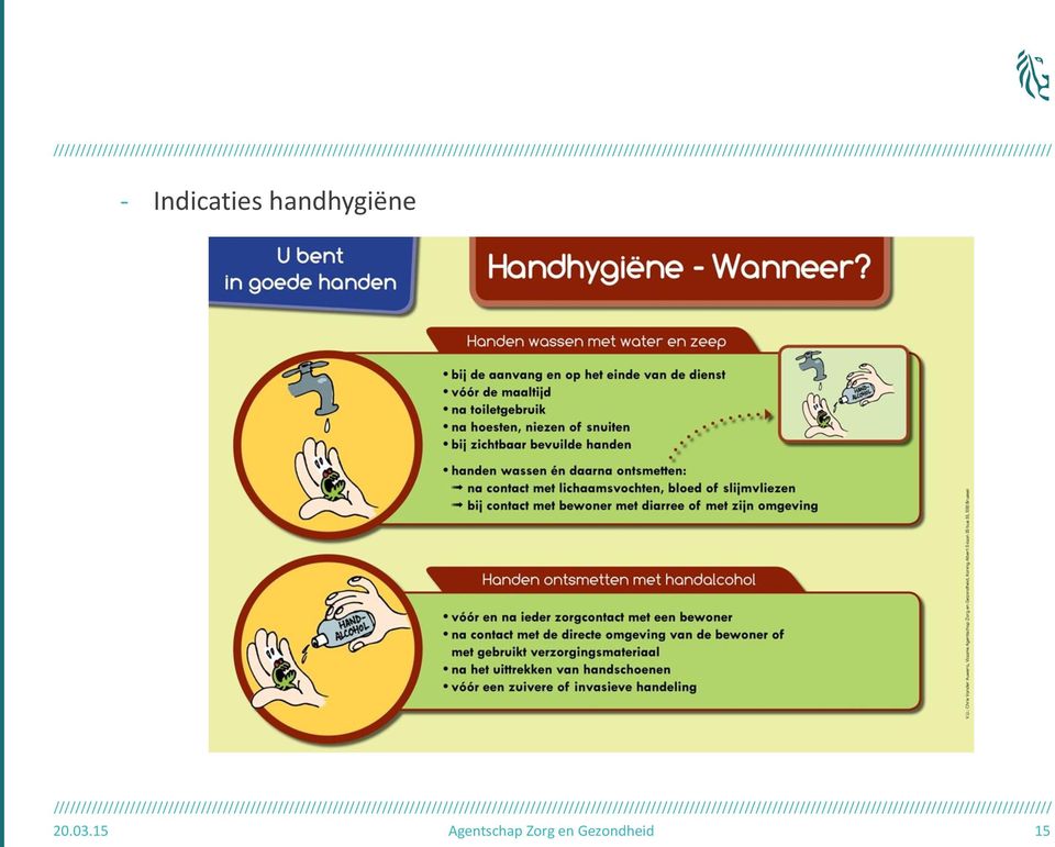 03.15 Agentschap