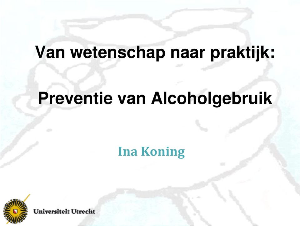 Preventie van