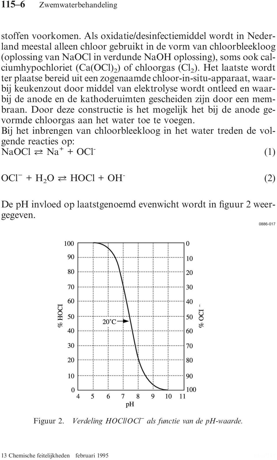 2 ) of chloorgas (Cl 2 ).