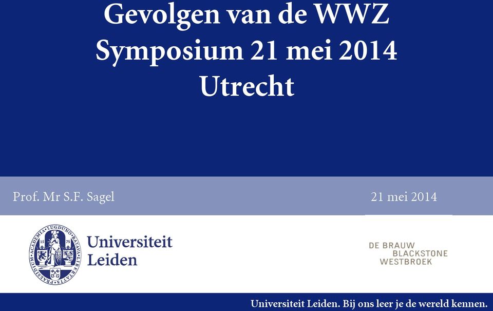 2014 Utrecht Prof.