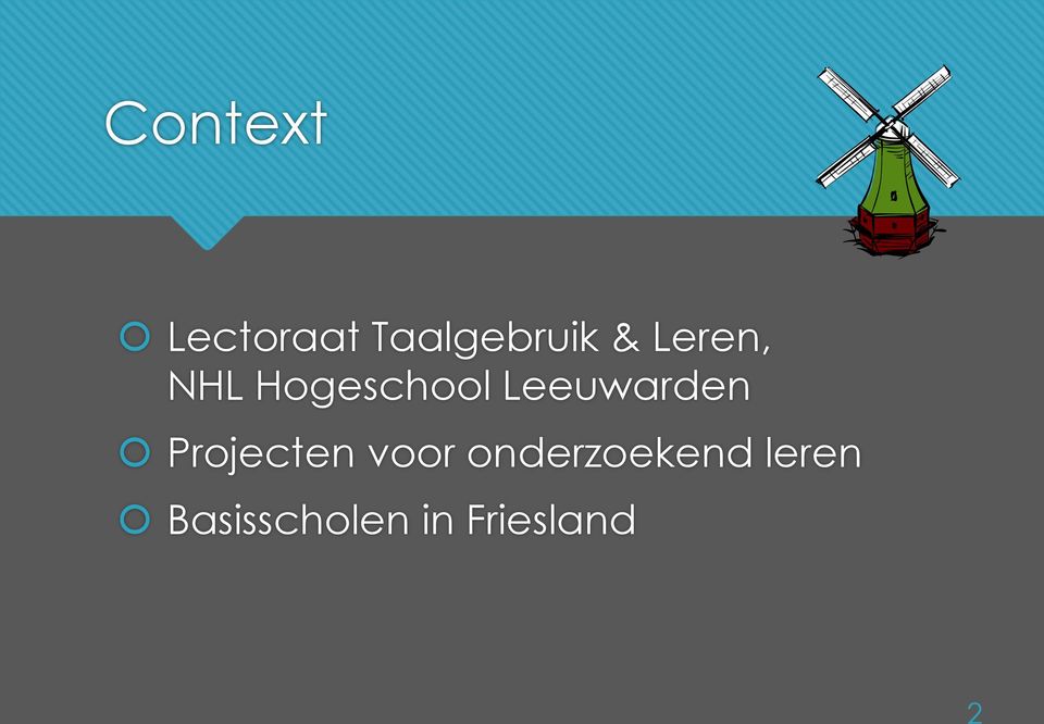 Leeuwarden Projecten voor