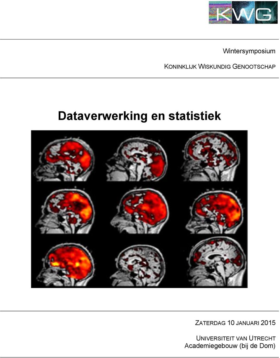 statistiek ZATERDAG 10 JANUARI 2015