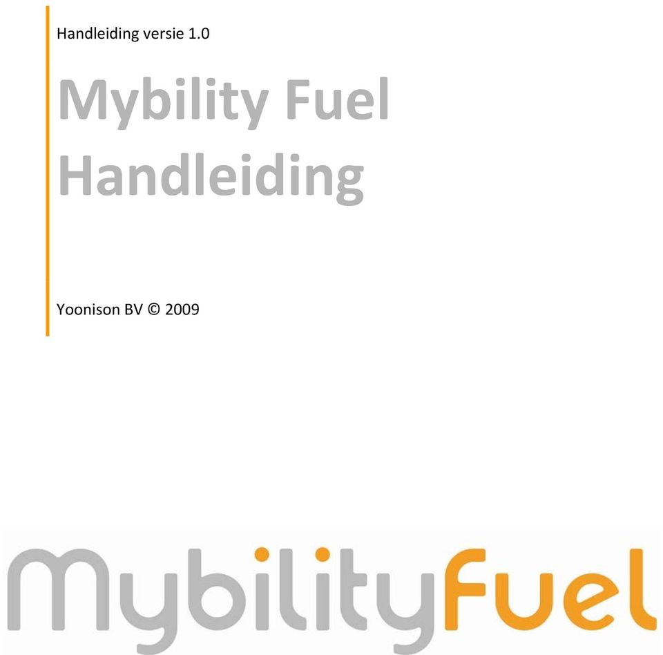 0 Mybility Fuel 