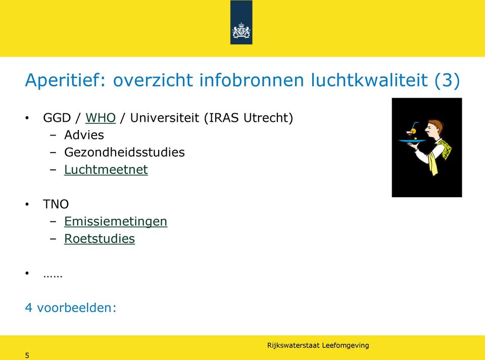 (IRAS Utrecht) Advies Gezondheidsstudies