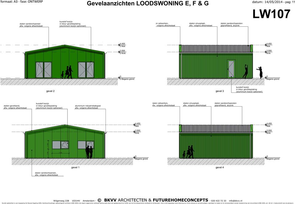 nl Op alle opdrachten is van toepassing De Nieuwe Regeling 5, Rechtsverhoudingen opdrachtgever-architect (DNR 5) met daarin opgenomen arbitraal beding zoals deze zijn gedeponeerd ter Griffie van de