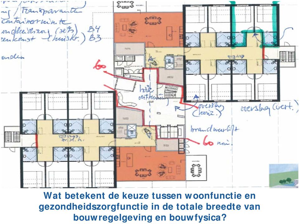 gezondheidszorgfunctie in de