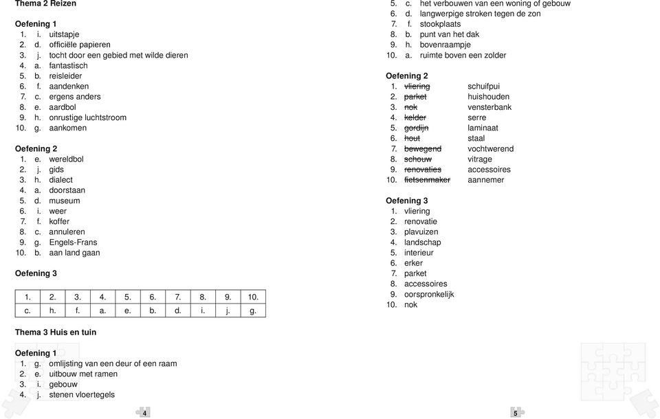 Ajodakt. woordenschat. ajodakt. Antwoordenboek. Puzzelen met... Woordenschat.  groep 7. Zelfstandig werken. Antwoorden Groep 7 Taal - PDF Free Download
