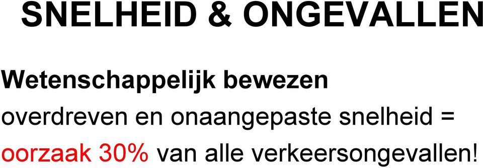 overdreven en onaangepaste