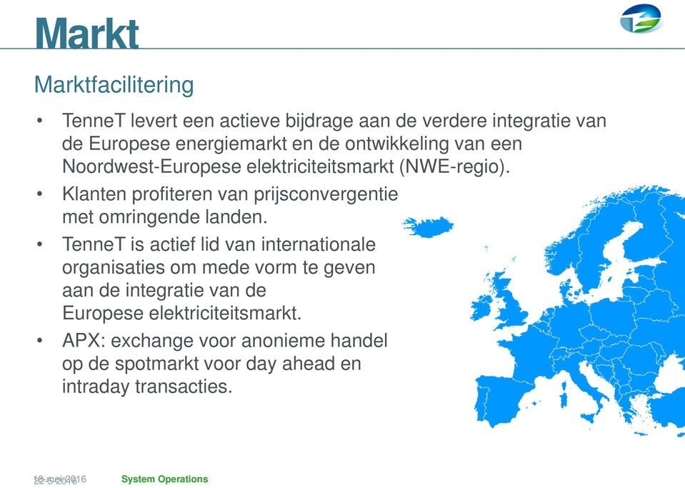 Klanten profiteren van prijsconvergentie met omringende landen.