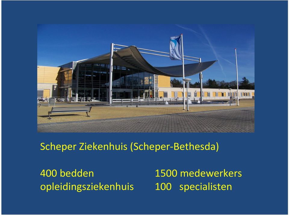 bedden 1500 medewerkers