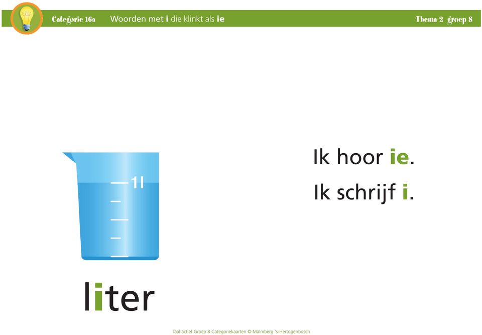 Thema 2 groep 8 Ik hoor