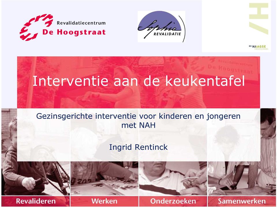 interventie voor kinderen