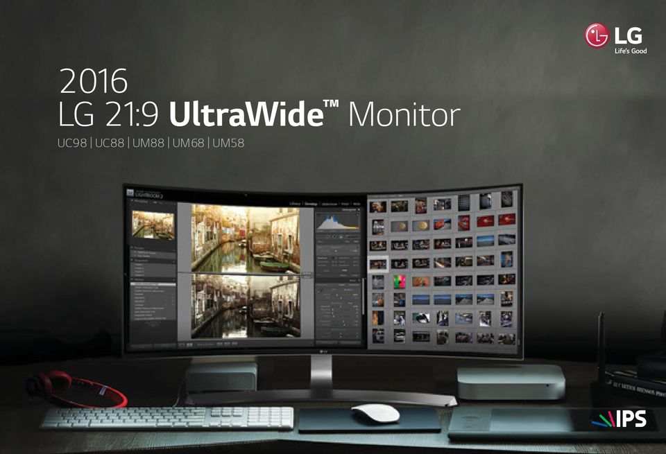 Monitor UC98