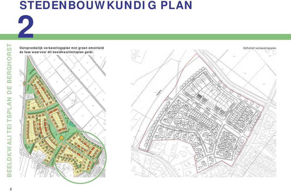 groen omcirkeld de fase waarvoor dit