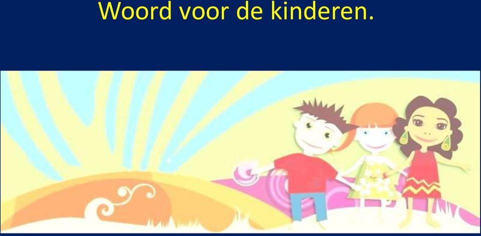 kinderen.